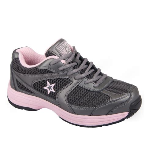 Largest selection of womens work shoes by the top name brands you trust! Converse One Star Women's Steel Toe LoCut Athletic ...
