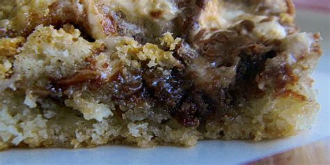 Calories, fat, protein, and carbohydrate values for for charleston chew and other related foods. Charleston Chew Cookie Bars - My Recipe Magic