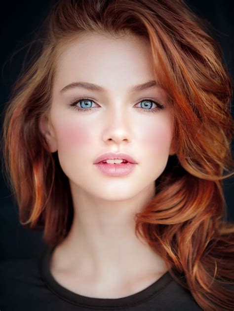 Pin By Pissed Penguin On Redheads Red Hair Woman Beautiful Red