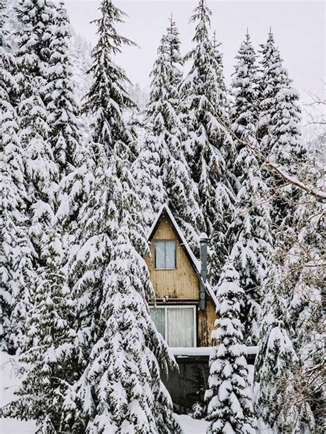 Bubby And Bean Living Creatively Winter Inspiration Winter Cabin