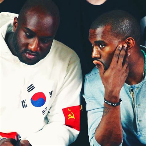 Kanye West Has Feelings About Virgil Abloh And Louis Vuitton