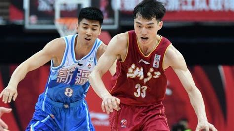 Cba Zhejiang Golden Bulls Beat Xinjiang Sports China Daily