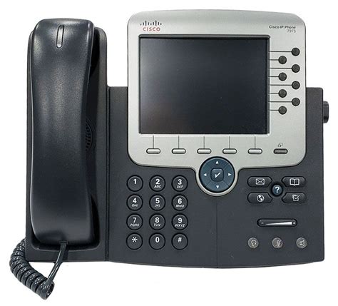 Cisco 7975g Ip Phone Cp 7975g