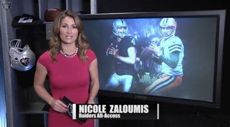 Nicole Zaloumiss Hangs Lockerdome