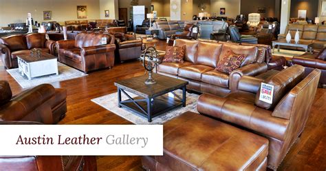 Your Local Leather Experts Austin Leather Furniture Store And Gallery