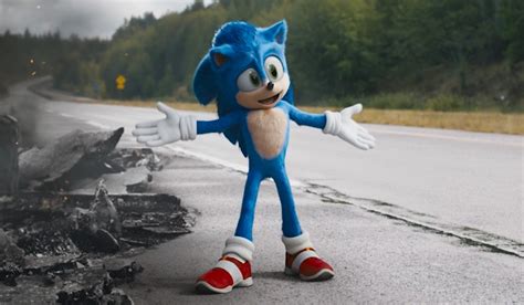 Video Come Behind The Scenes Of Sonic The Hedgehog With Jim Carrey