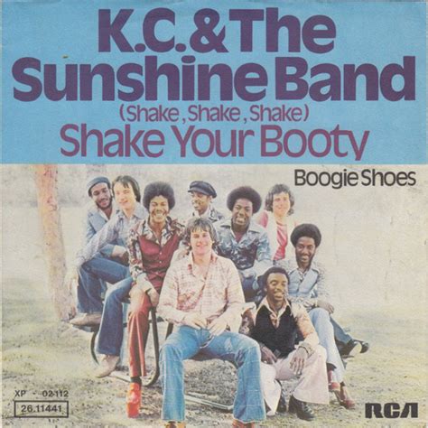 Kc And The Sunshine Band Shake Shake Shake Shake Your Booty 1976