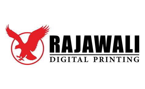 Logo Rajawali Digital Printing ~ Free Vector Logos And Design