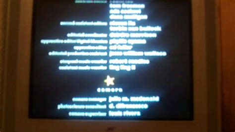 Closing End Credits To Toy Story 2 Uk Vhs 2000 Youtub