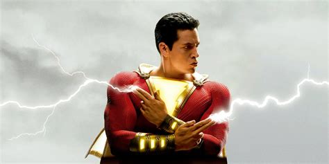 Shazam Screenwriter Tapped To Pen The Sequel Hypable
