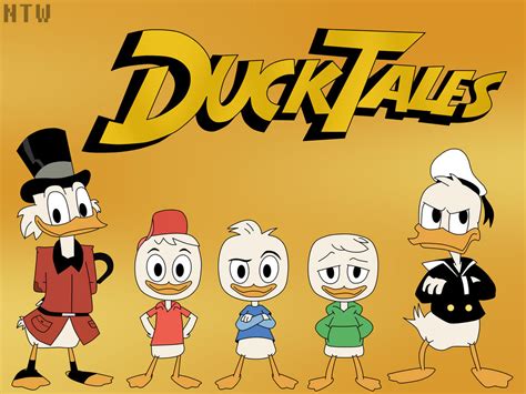 Ducktales Woo Oo By Noteyuuta On Deviantart