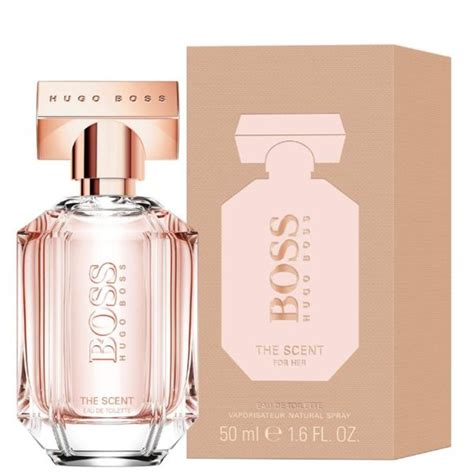 Hugo Boss The Scent Private Accord Edp For Women 100ml Perfume Stuff