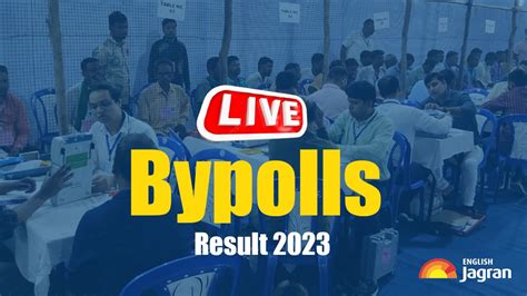 Bypoll Results 2023 Live Tmc Wins Dhupguri Seat From Bjp By Over 4000