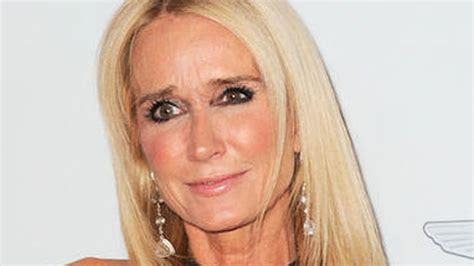 Ex Housewife Kim Richards Sentenced For Shoplifting Banned From La