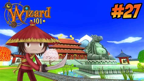 Players take on the role of students of wizardry to save the spiral (which is the set of worlds this game takes place in), and battle a variety of creatures by casting spells using a. Wizard101 Fire & Ice Walkthrough: "Mooshu" - Ep 27 - YouTube
