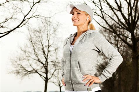 Ways To Keep Active In Cooler Weather Sheknows