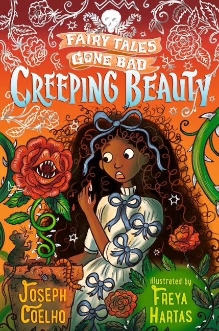 Walker Books Creeping Beauty Fairy Tales Gone Bad