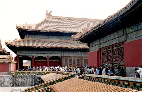 The Time We Saw Kobe Bryant Inside The Forbidden City In Beijing