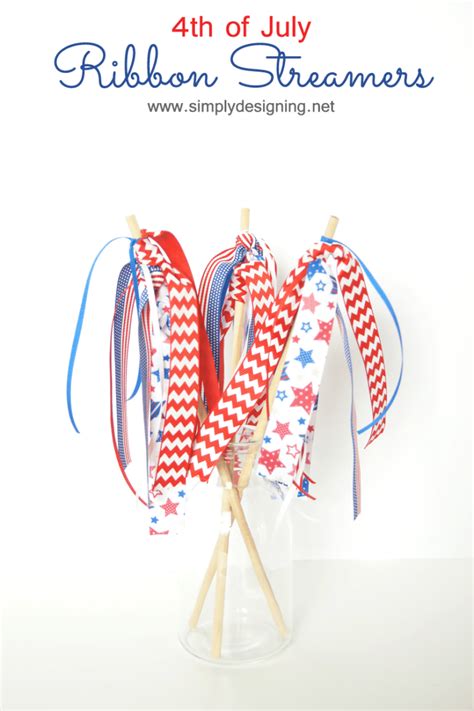 Conservamom 60 Patriotic Crafts Perfect For Fourth Of July