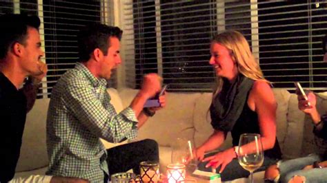 How To Play Taboo Proposal Edition Youtube
