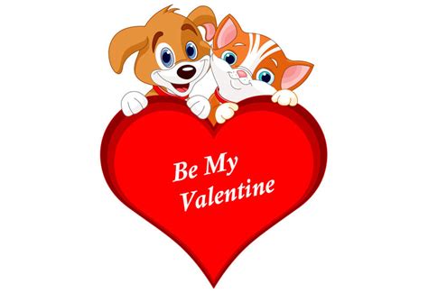 Pictures Of Dogs For Valentines Day Dog Pictures