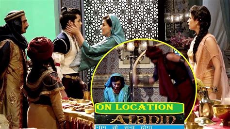 Aladdinnaamtohsunahoga #aladdinnaamtosunahoga #aladdin477 #aladdinm_episode_477 #aladdinlatestpromo. Aladdin Naam Toh Suna Hoga | Serial | New Twist | Next ...