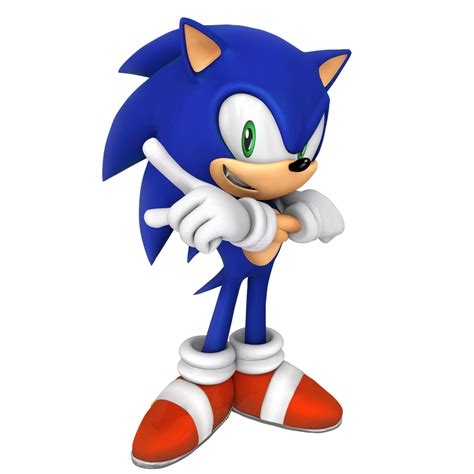 Movie Sonic Render By Nibroc Rock On At Deviantart Classic Sonic Sonic