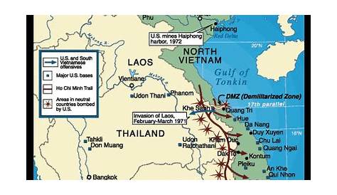 Fact File - The vietnam war