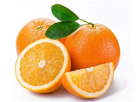 Pomarańcza - kalorie
