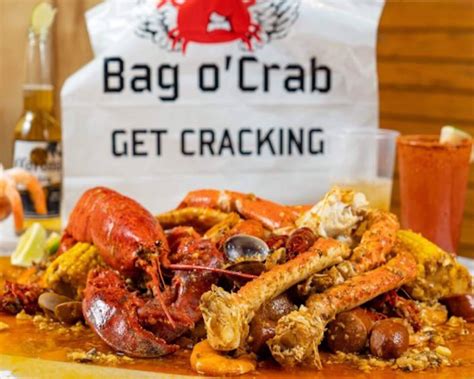 Order Bag O Crab Santa Rosa Menu Delivery Menu And Prices Santa Rosa