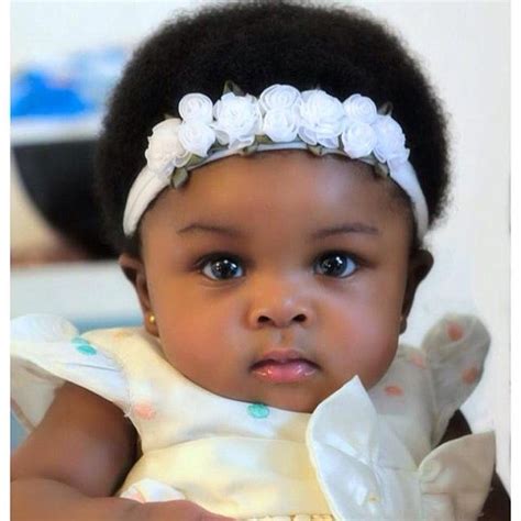 Top 10 Cutest Black Babies In The World