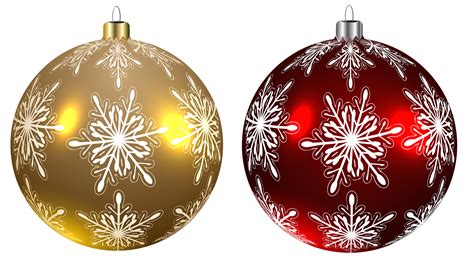 Christmas Ball Ornament PNG Clipart - Christmas PNG image & Clipart | Christmas balls, Christmas ...