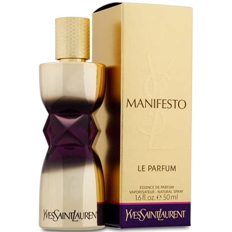 Manifesto Le Parfum Perfume Manifesto Le Parfum By Yves Saint Laurent