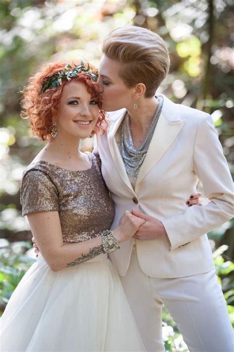 40 Stunning Same Sex Wedding Inspirations Stay At Home Mum