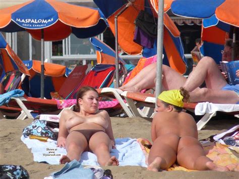 Gran Canaria Topless January Voyeur Web Free Nude Porn Photos