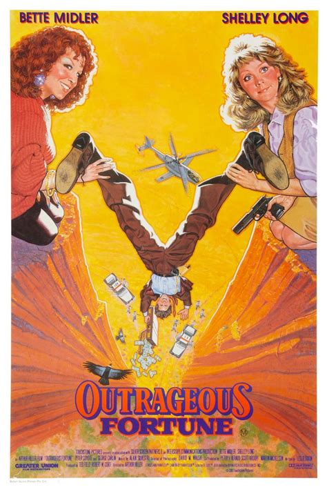 1020 Outrageous Fortune 1987 Im Watching All The 80s Movies Ever Made