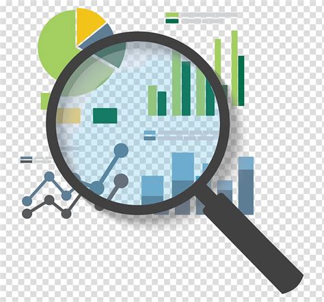 Magnifying Glass Icon Analytics Market Research Data Analysis