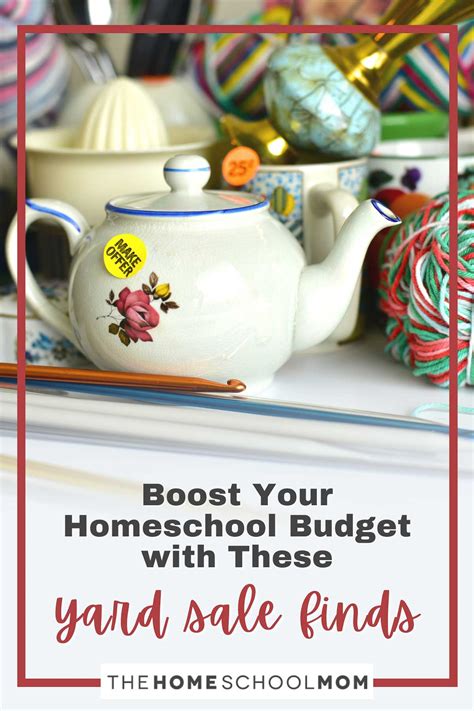 Homeschooling on a Budget - TheHomeSchoolMom