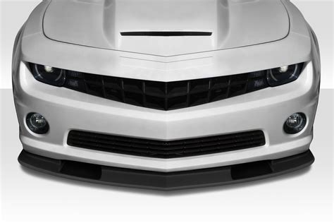 Chevrolet Camaro Front Bumper Lips Duraflex Body Kits
