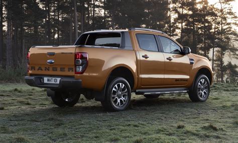 Ford Restyle Le Pick Up Ranger