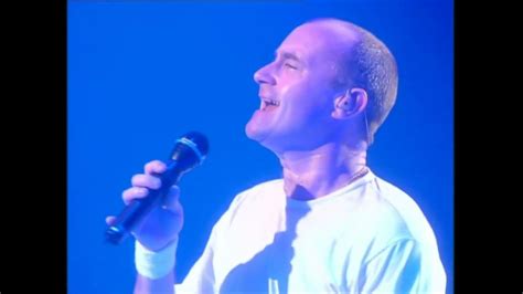 Phil Collins Another Day In Paradise Live And Loose In Paris
