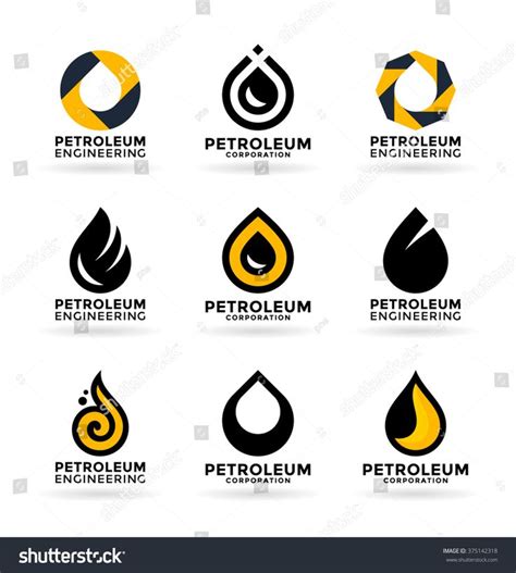 Oil Company Logo Ideas Beautiful Thing Record Photographs