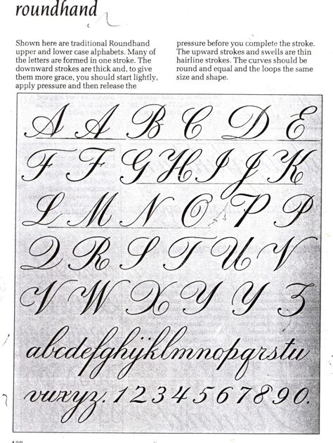 Alfabeto Script Y Cursiva Imagui