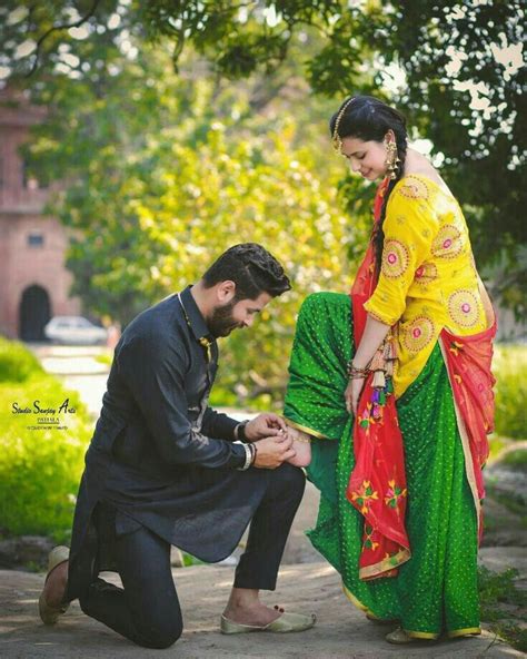 Poo 👑 Romantic Photoshoot Indian Wedding Couple Photography Pre