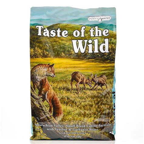 Nature's pet market is locally owned and operated and your one stop shopping. TASTE OF THE WILD Appalachian Valley Small Bite » Patsy's ...