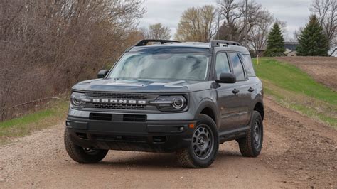 Review Update 2021 Ford Bronco Sport Badlands Will Make Jeep Compass