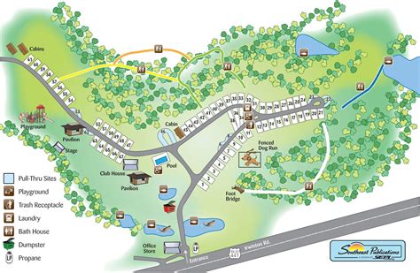 Tent, cabin & rv camp on private & ga state parks, on local farms, vineyards & nature preserves. The conFUSEd RVer: Scenic Mountain RV Park