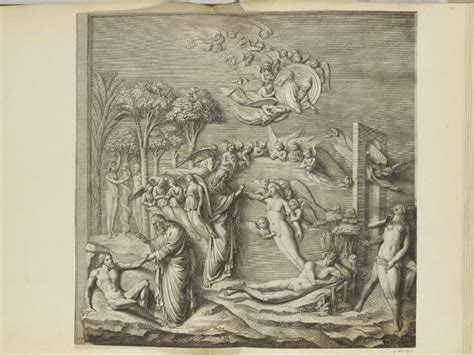 Creation Of Adam And Eve And The Fall Of Man Lorenzo Ghiberti Vanda