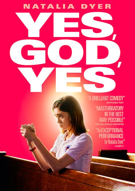 Interview Yes God Yes Finds Alice On A Journey To Find Truths