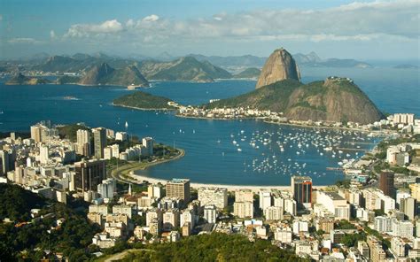 Rio De Janeiro Brazil Weirdly Beautiful Places 7